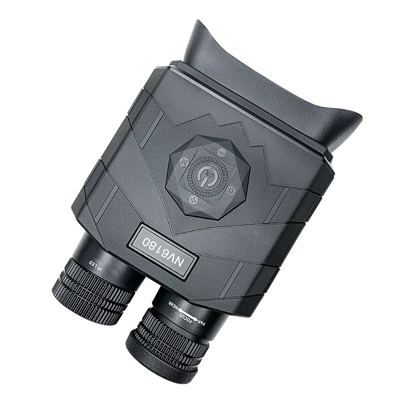Nv6180 4k Digital Night Vision Binoculars With 8x Zoom Odm