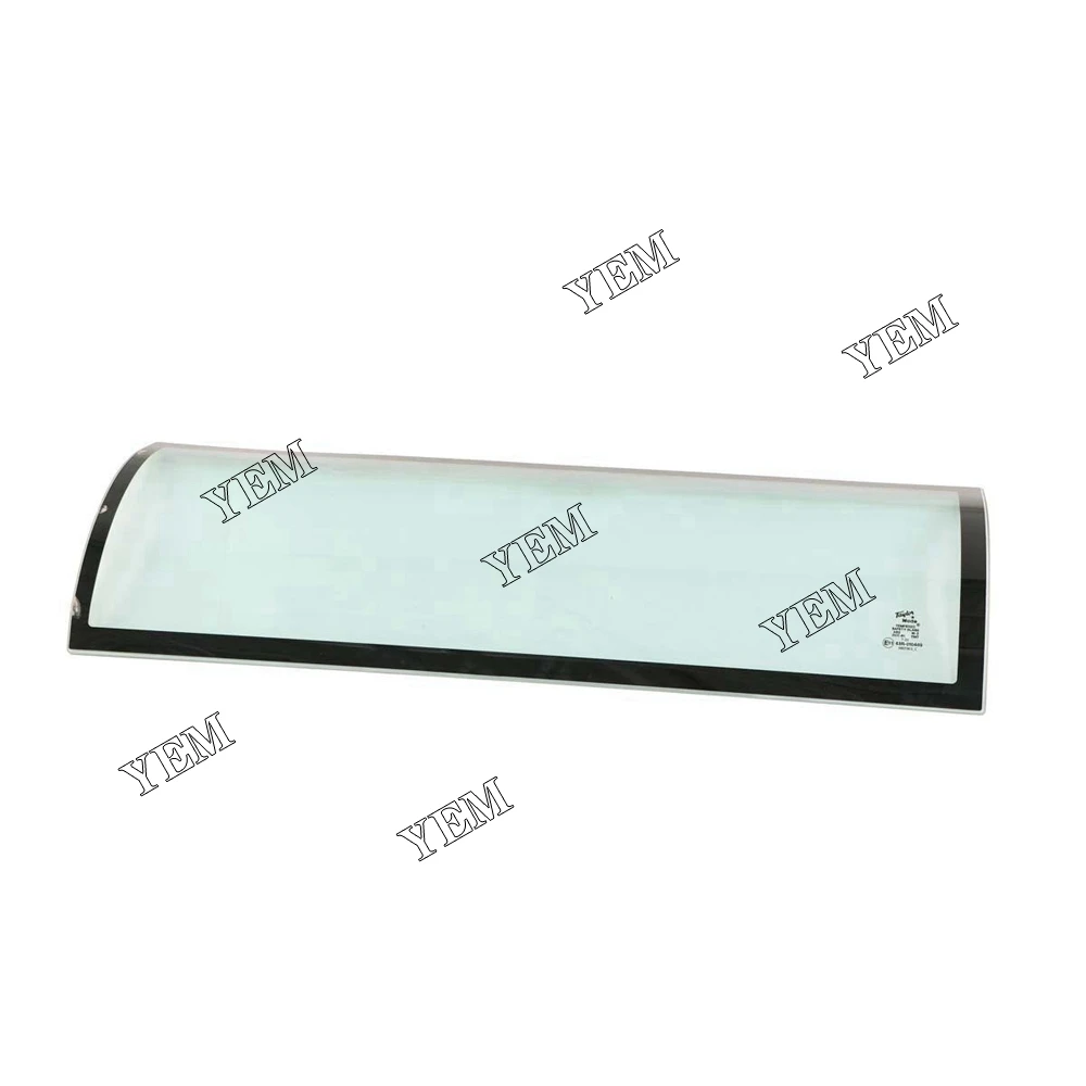 Part No. 6805903 Curved Cab Window Fit for Bobcat