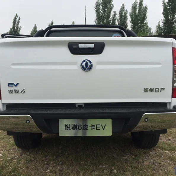 Fashion Electric Pickup Truck RICH 6 Zhengzhou Dongfeng Brand