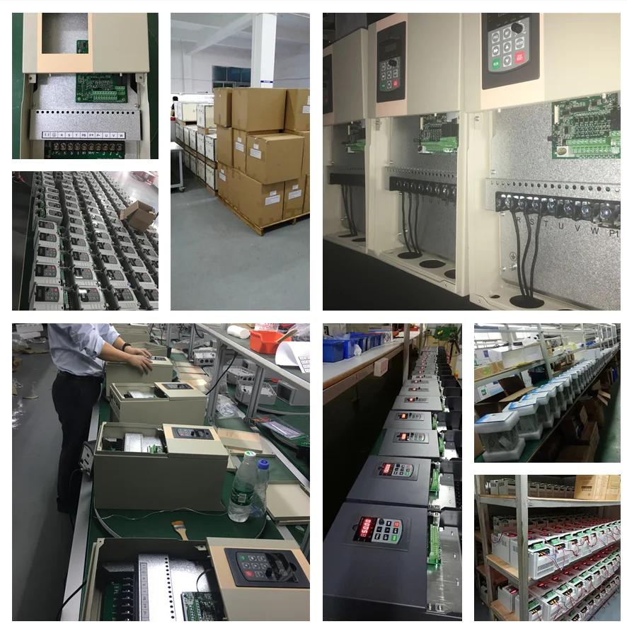 Three Phase Water Pump Solar Inverter With Mppt,solar vfd mppt  inverter for water pump