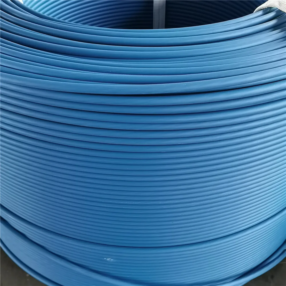 Post Tension Cable Suppliers High Tension Steel Cable 15.24mm Unbonded