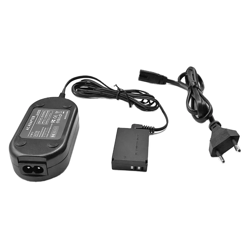 AC Power Adapter Kit Fits  for Canon  M M2 M10 M50 M100 Cameras CA-PS700 AC Power Supply Plus DR-E12 DC Coupler ACKE12 ACK-E12