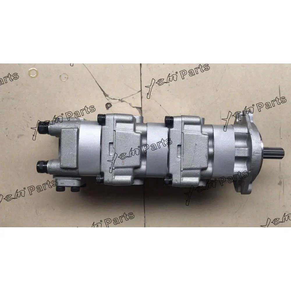 PC20-6 PC30-6 PC38-1 Hydraulic Pump 705-41-08001 Excavator Engine Overhaul Kit