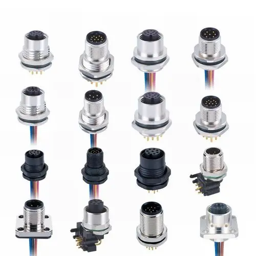 FFA.0S.650.ZTAZ INTERCONNECT CIRCULAR RF Connectors
