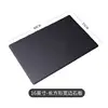 18 rectangular stone dinner plate 40cm25cm