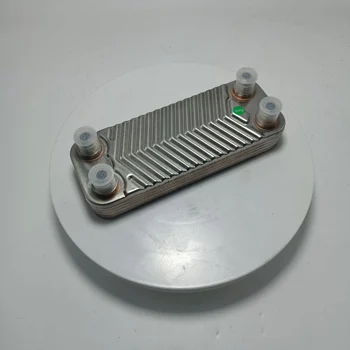 Professional Factory Stainless steel Condenser Construction brazed plate Heat Exchanger MODEL B3-012-10 heat exchanger Equipment