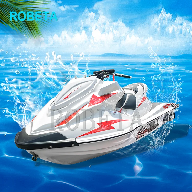 Cylinder Jet Ski Water Motorcycle 