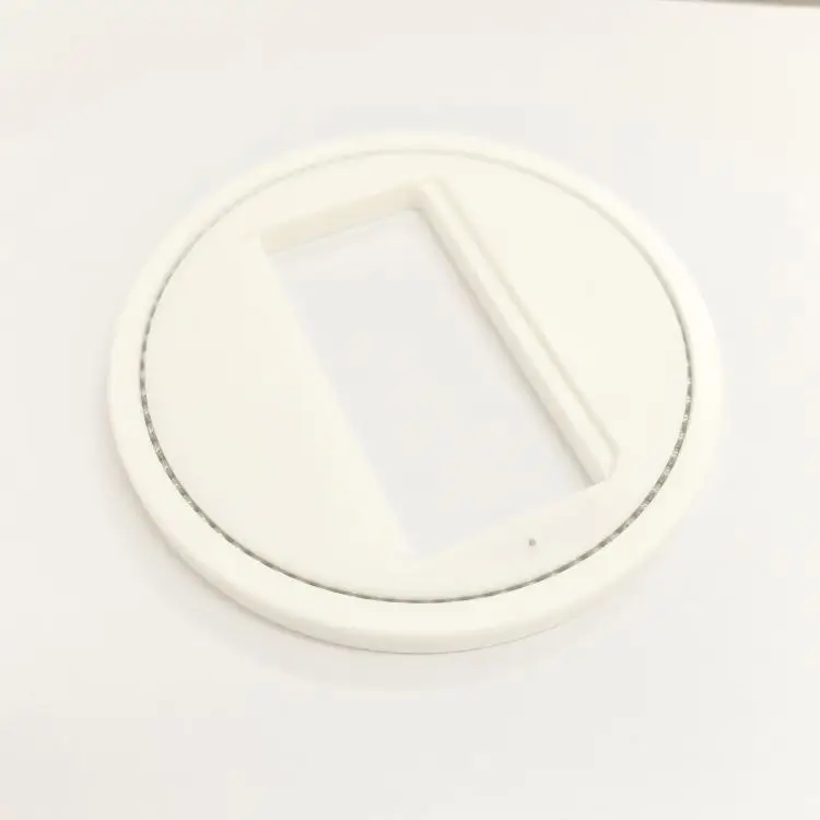 PET ZX100K Dic Bearing with White Plastic Shell and Stainless
