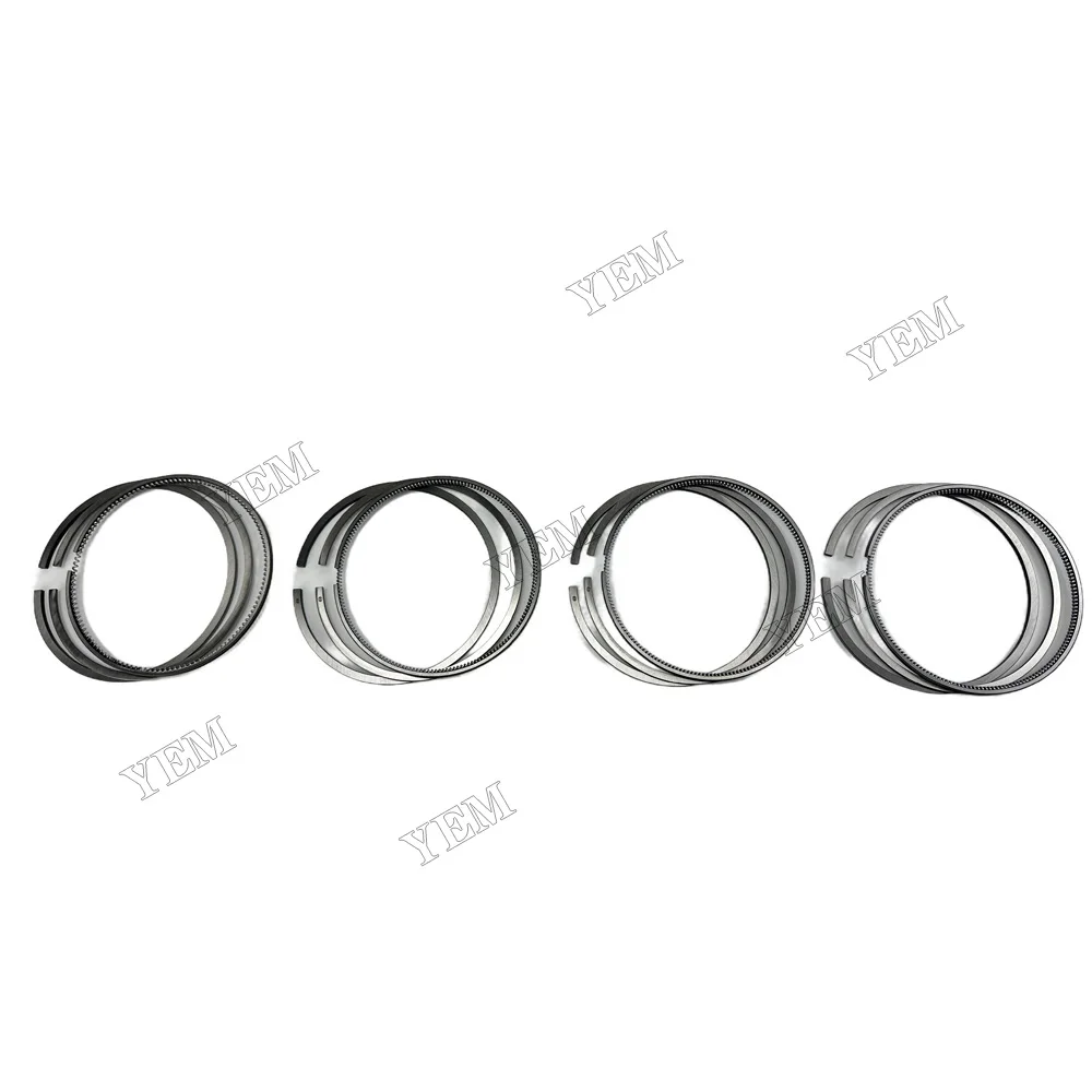Piston Ring Fit for Hino J05C Engine 3