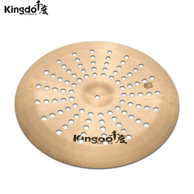 Kingdo KEC Series Ozone China Cymbals - Professional Sound