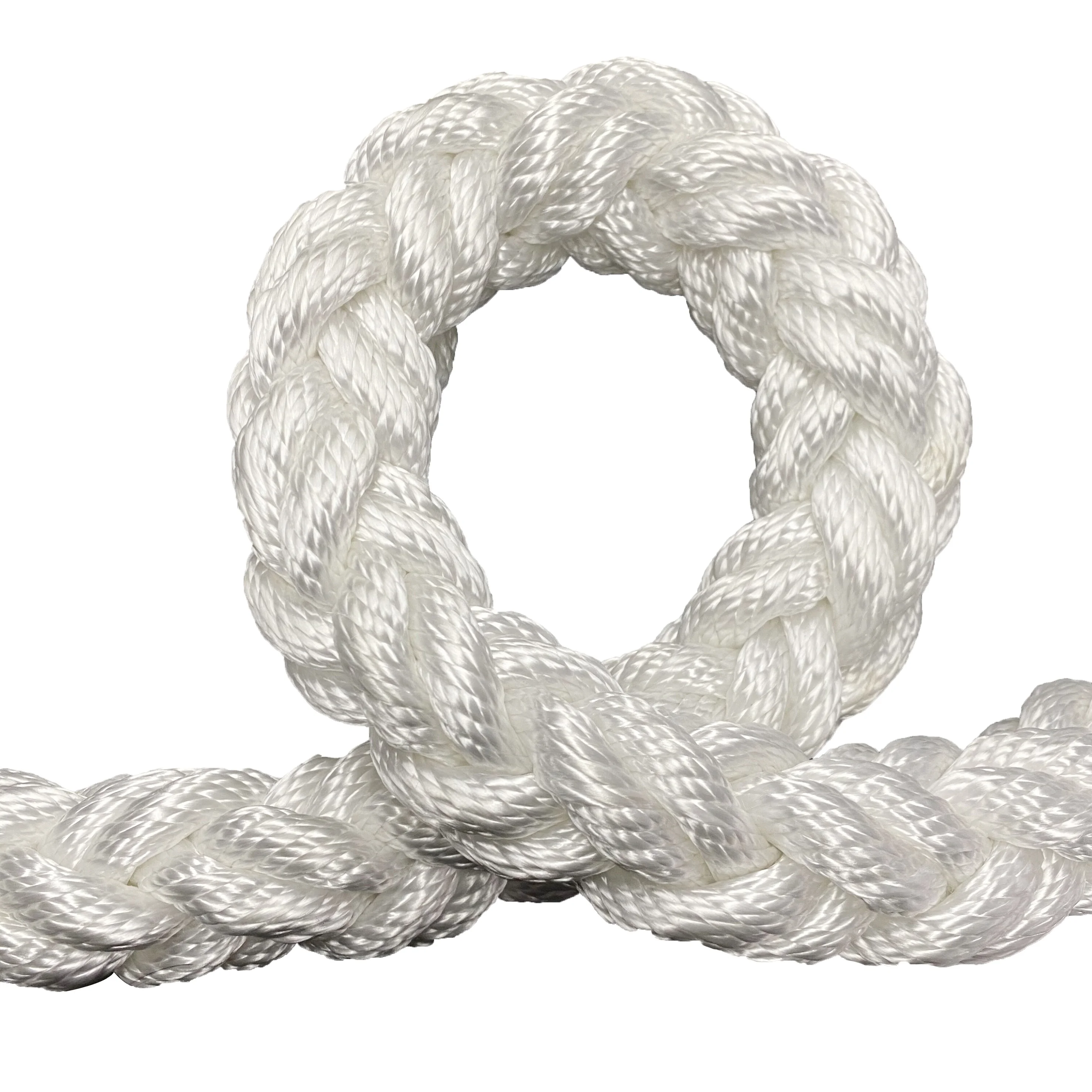 8 Strand Marine Polypropylene Multifilament Rope Pp Rope For General ...