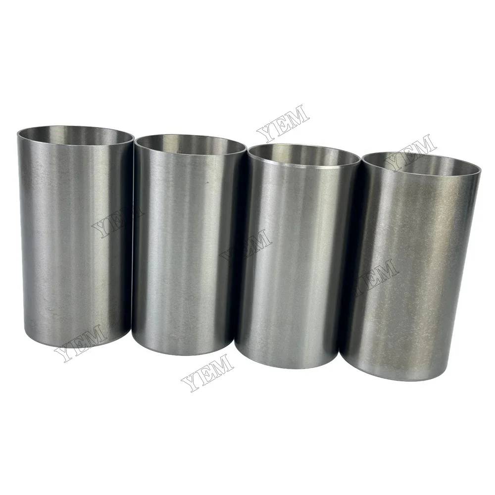 Cylinder Liner Compatible for Xinchai 4D30G31 Engine Parts With Warranty 3