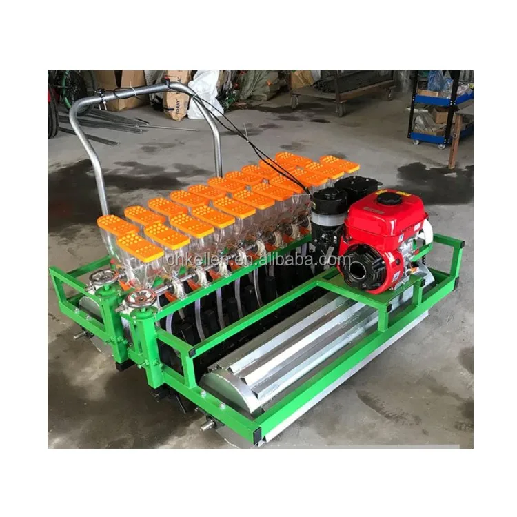 Practical and Affordable Onion Seed Planter Machine