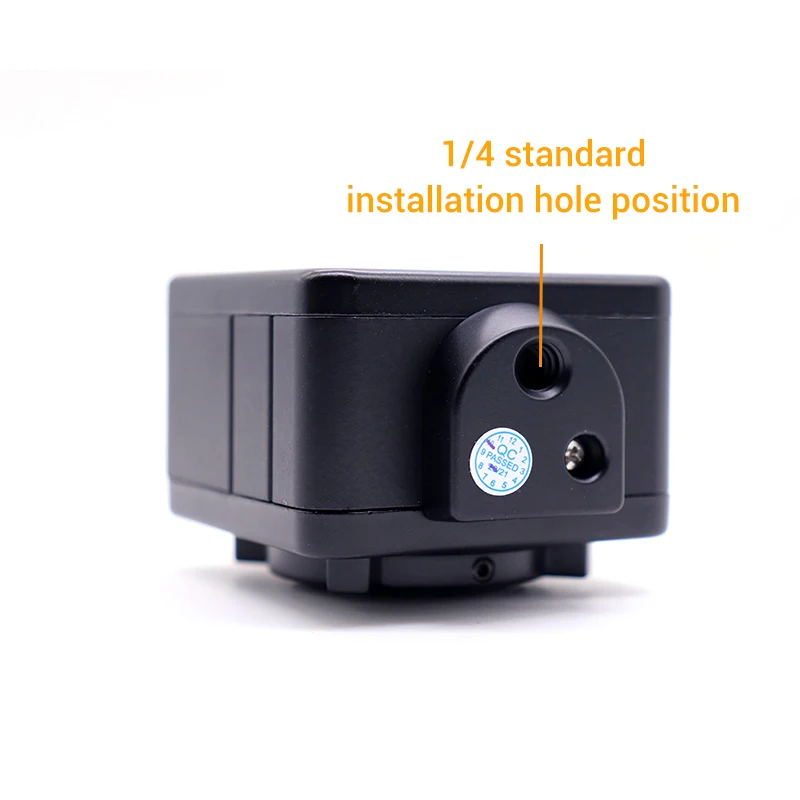HD 5MP USB CMOS Stereo Microscope Digital Camera HD Industrial Inspection Camera