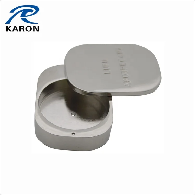 
Оптовая продажа, персонализированный твердый многоразовый контейнер для духов по низкой цене 