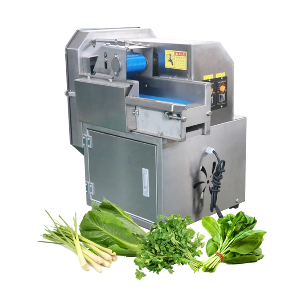 Industrial Parsley and Coriander Chopping Machine 