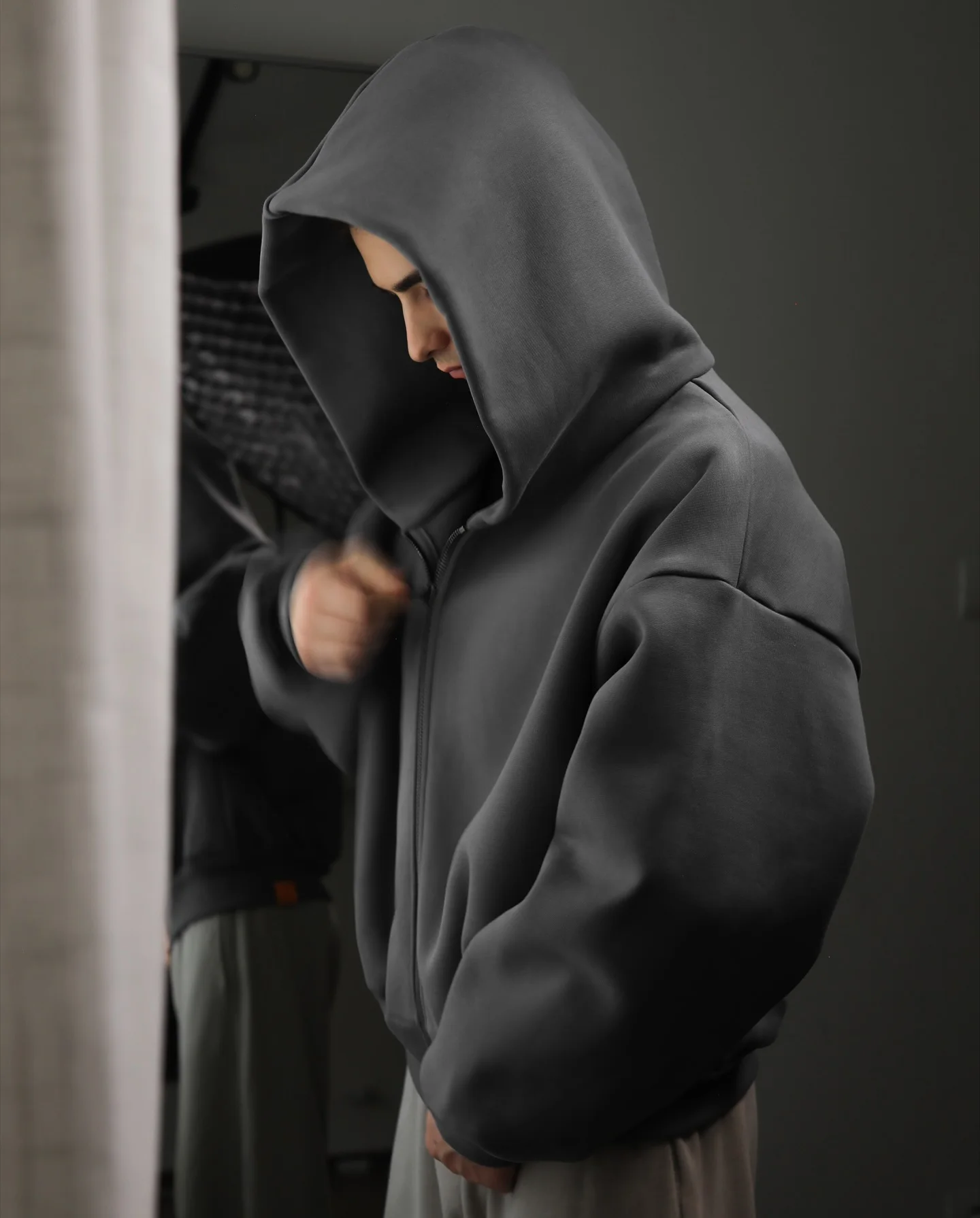 Black Hoodie Big Baggy Hoodie Aayomet Hoodies For Men Big And Tall