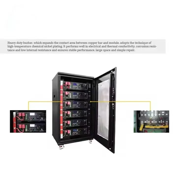 High Efficiency 30KWh Lithium Battery 600Ah Stackable in Parallel for Residential Energy Storage Lifepo4 Battery
