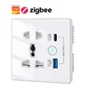 Zigbee blanc