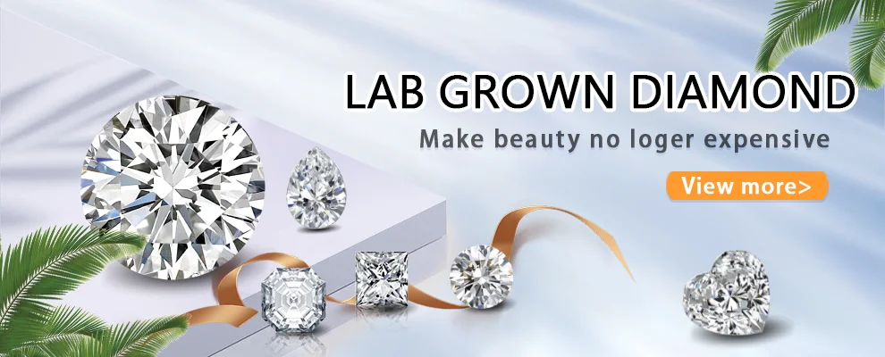 LAB GROWN DIAMOND