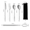Titanium Purification 6-piece Set - Black Bag