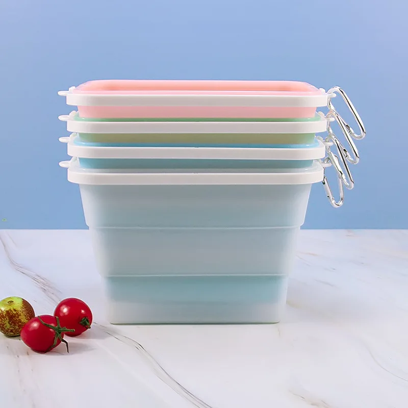 Bulk Buy Custom Silicone Food Storage Containers Wholesale - ZSR