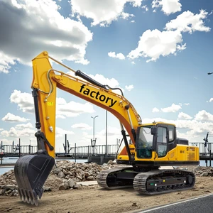 GMINT New 20t 23 Ton 28 Ton  30t 40 Ton Excavator Excavator 23 Ton Crawler Doosan Excavator