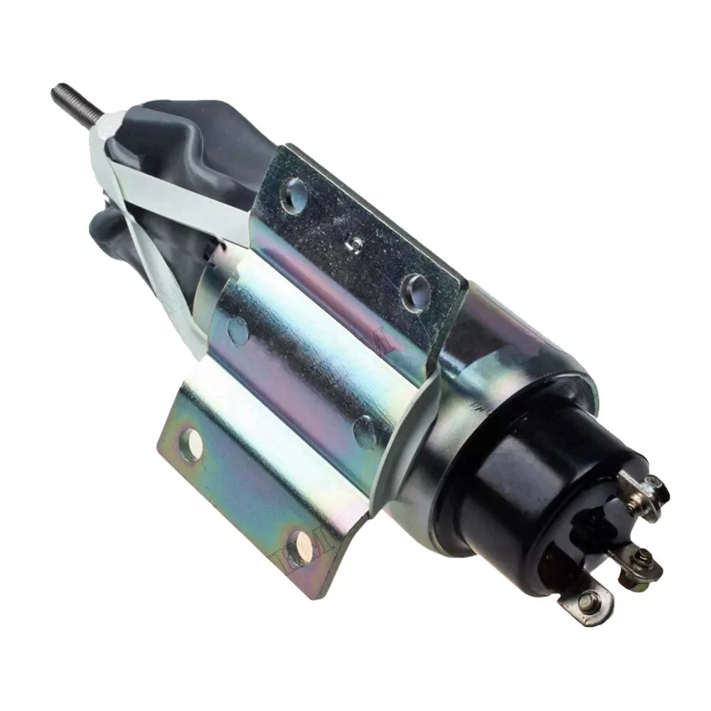 12V Shutoff Solenoid Valve 2003-12E7U1B1S2A SA-3838-12 Replace Woodward 2