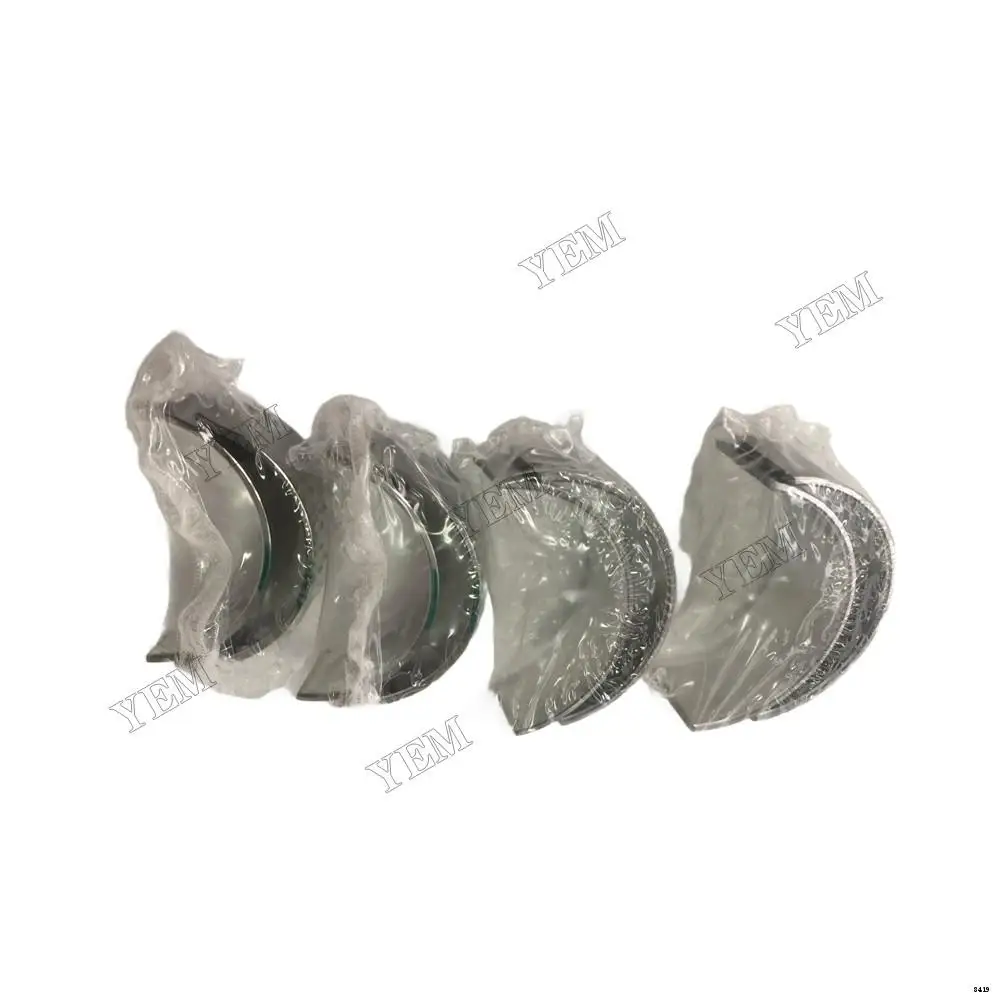 China Supplier V1505 Engine Connecting Rod Bearings Set for Kubota