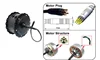 Black+9-pin plug