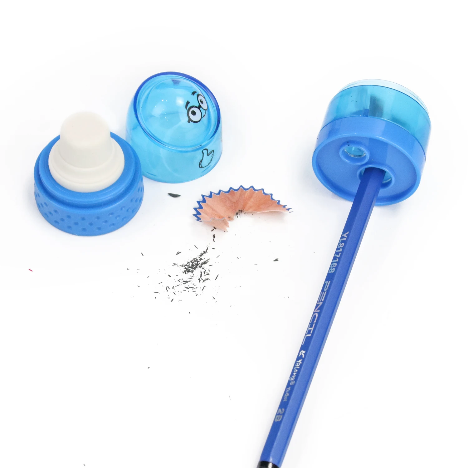 Новые дизайнерские точилки для