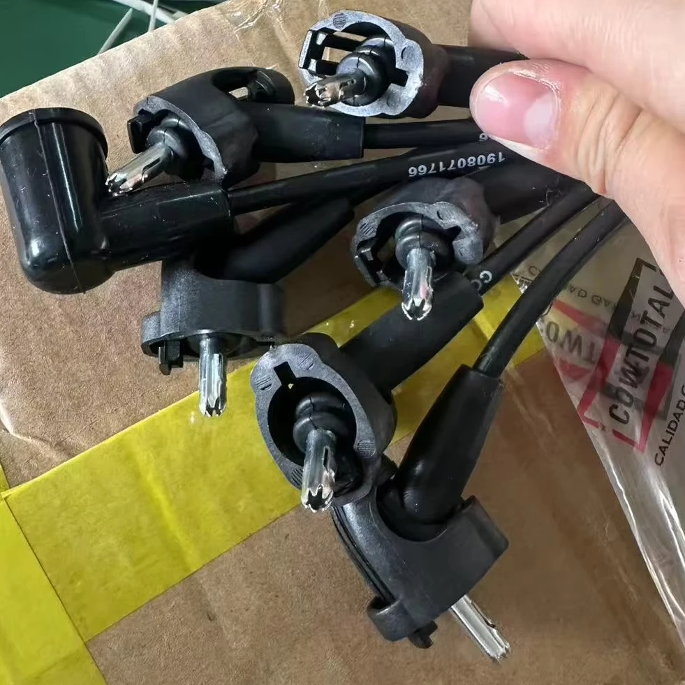 いなわ OEM 90919-21562 Silicone Ignition Cable for Toyota Land Cruiser