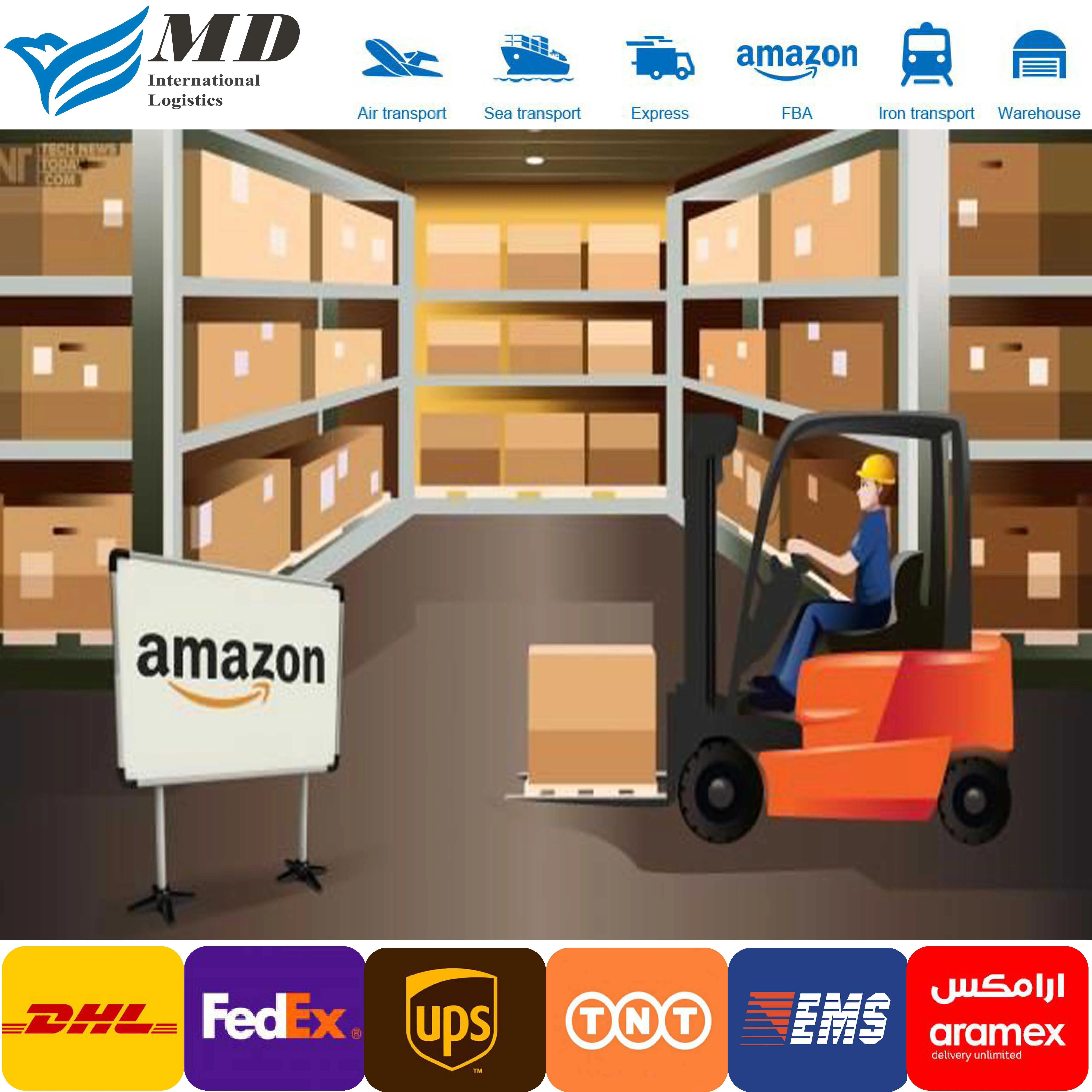 Cheapest Air Freight DDP Logistic UPS DHL Express Shipping Agent From China to  BF CD CI GN LR ML NE SL DZ AO BJ