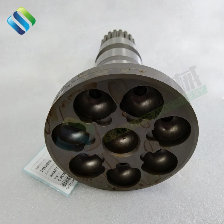 2052080 ZX145W-3 ZX170W-3 Excavator Drive Shaft - High Quality