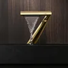 Oro spazzolato