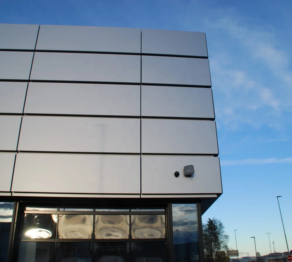 2021 New Arrival Newest Design Panel Aluminum Composite