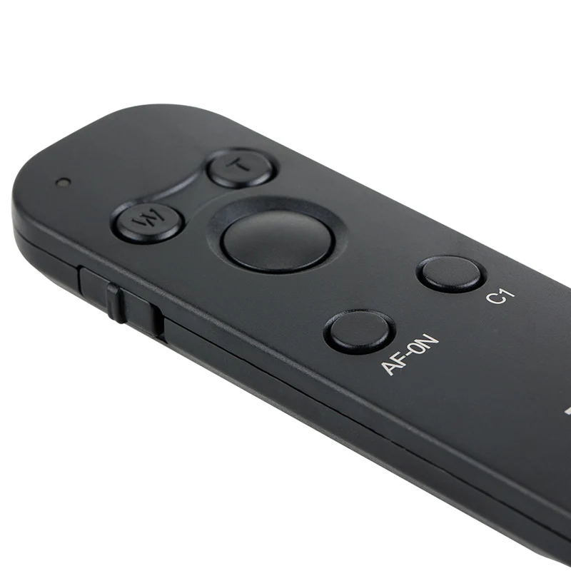 JJC Remote Kontrol Nirkabel BTR-S1 Menggantikan RMT-P1BT Kompatibel dengan  A7III/A7RII/A6400/A6600/A6100/A7RIV