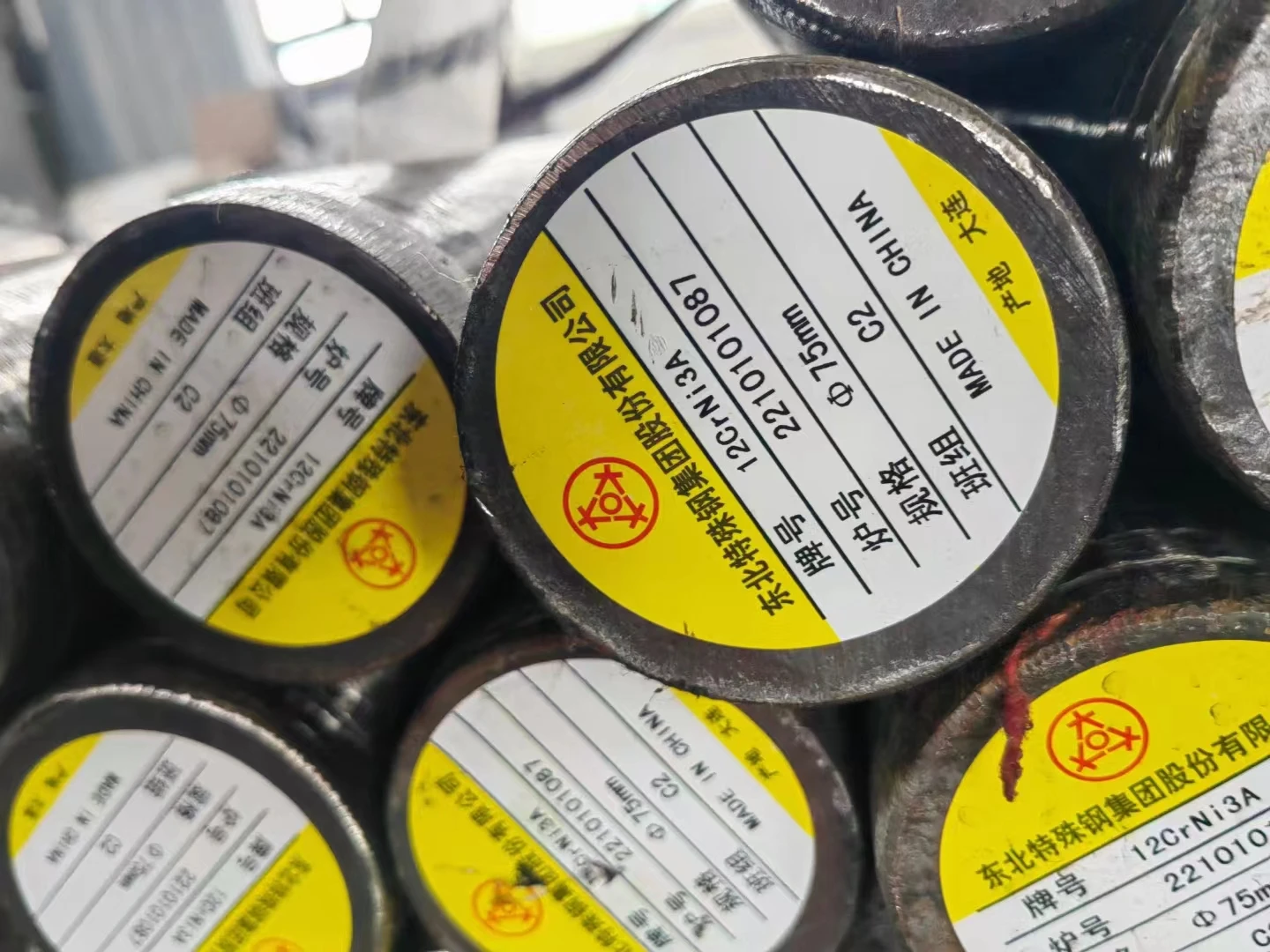 Hot Rolled 4140 4130 4340 Carbon Steel Round Bar 1045 S45c Alloy Steel