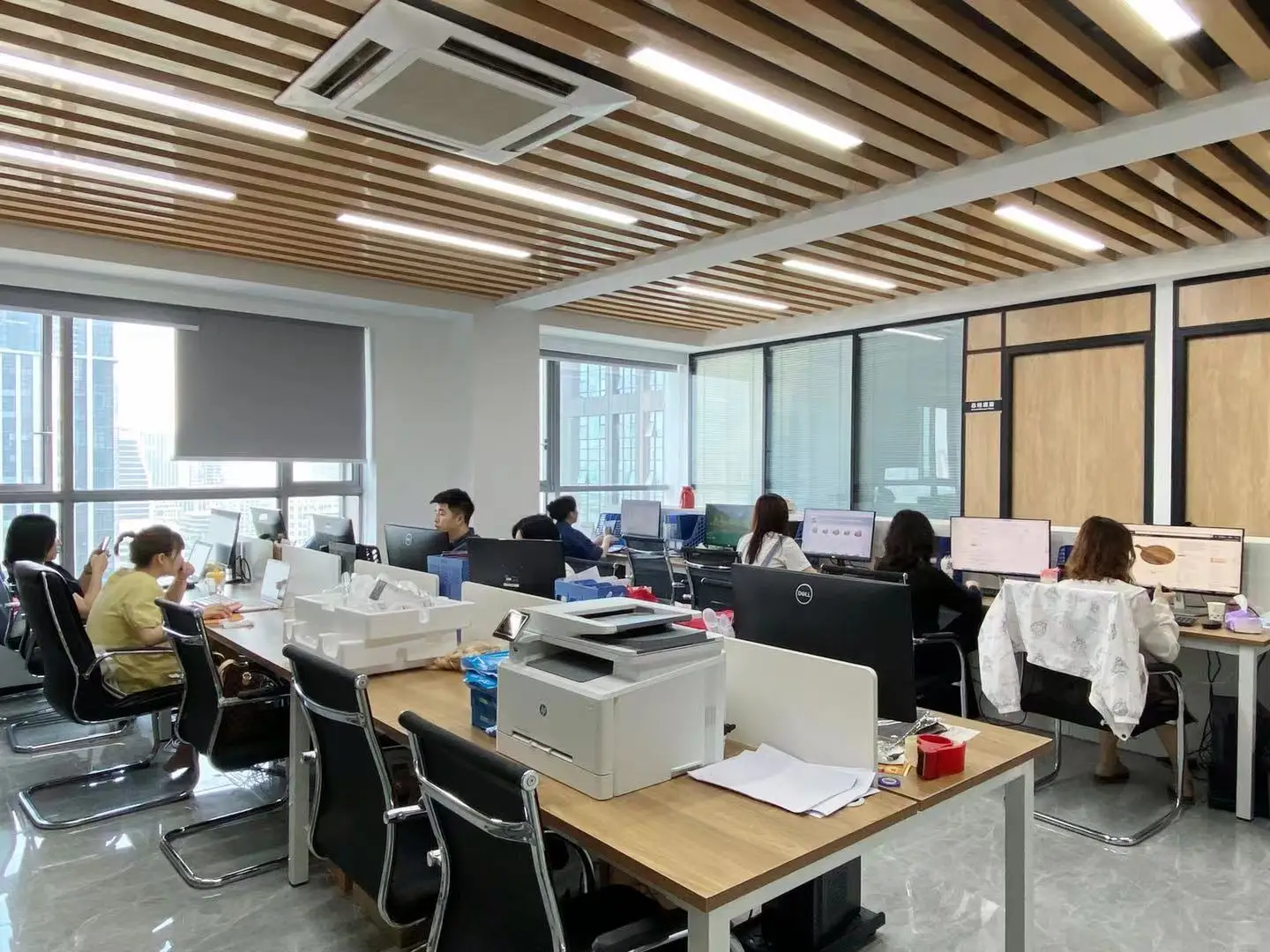Fuzhou Nice Trading Co., Ltd. 1