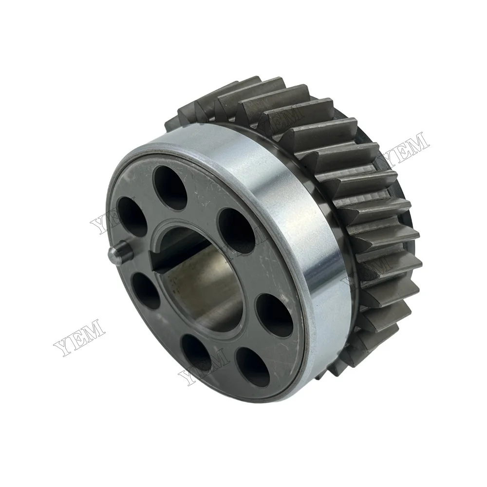Fits for Kubota Z602 Crankshaft Gear Replacement Engine Parts 5