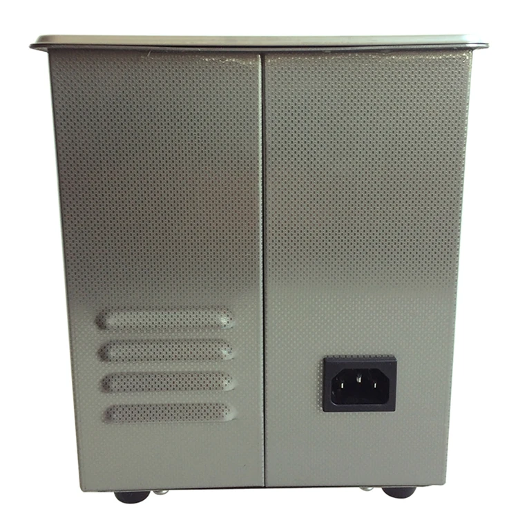 Jeken 1.3L Table Top ultra Sonic Ultrasonic Water Bath Sonicator with Heater
