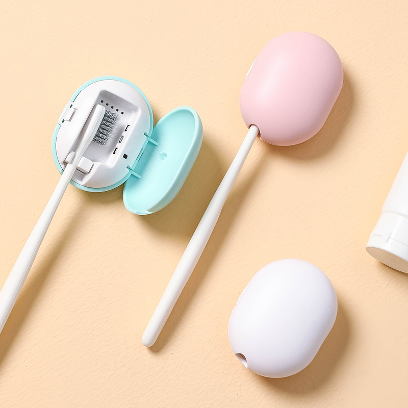 Оптовая продажа, портативная Бытовая детская уф стерилизация, перезаряжаемая мини-стойка, настенный подвесной стерилизатор зубной щетки