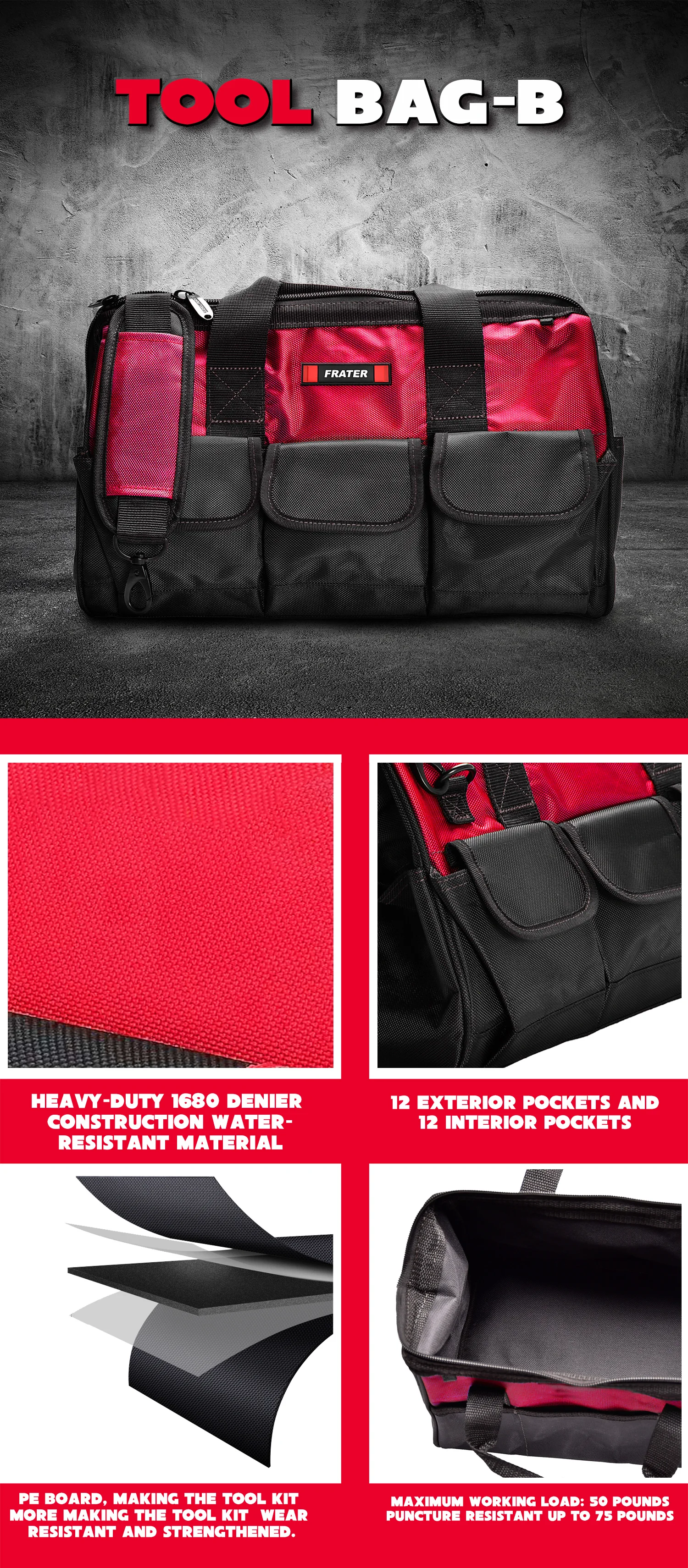 bolsa making at home