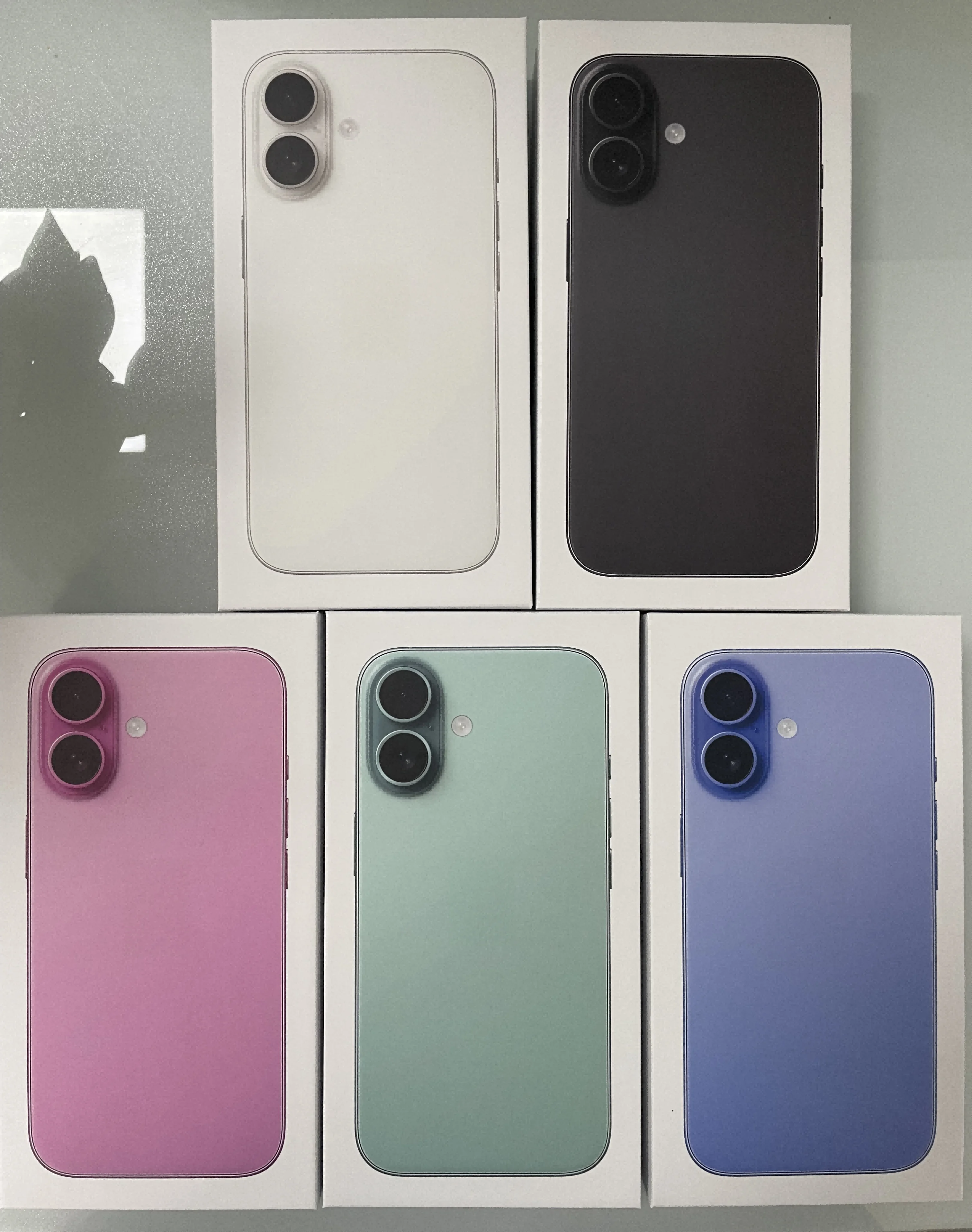 Wholesale Official Box for Iphone 16 - Perfect Gift Packaging