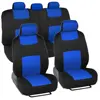 Set blu da 9 pezzi