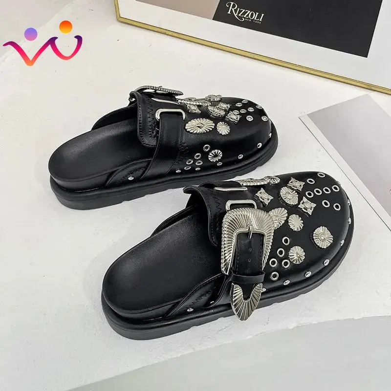 Women's Slippers Designer Wholesale 2023 Summer Fashion PU Slipper