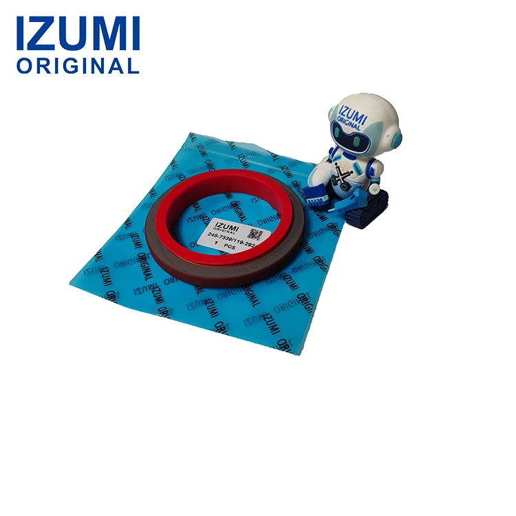 product izumi original 245 7339 2457339 1176mm outer diameter crankshaft seal for caterpillar-20