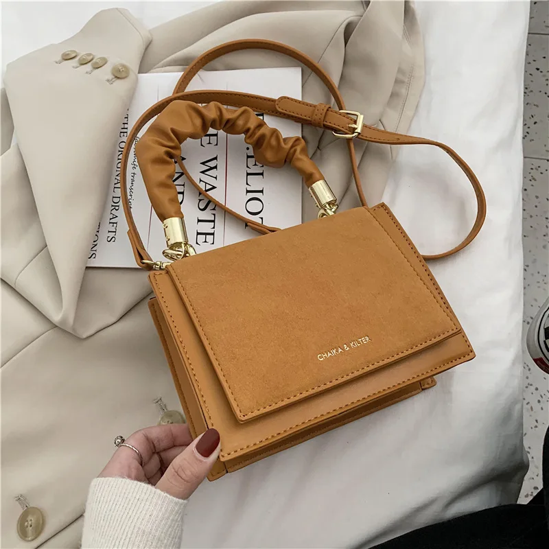 Bolso Para Mujer Bolso Bandolera Media Luna De Pana Colores