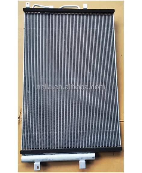 Car Condenser For Chery OMODA 5 C5 Accessories 2021 2022 2023 301000058AA