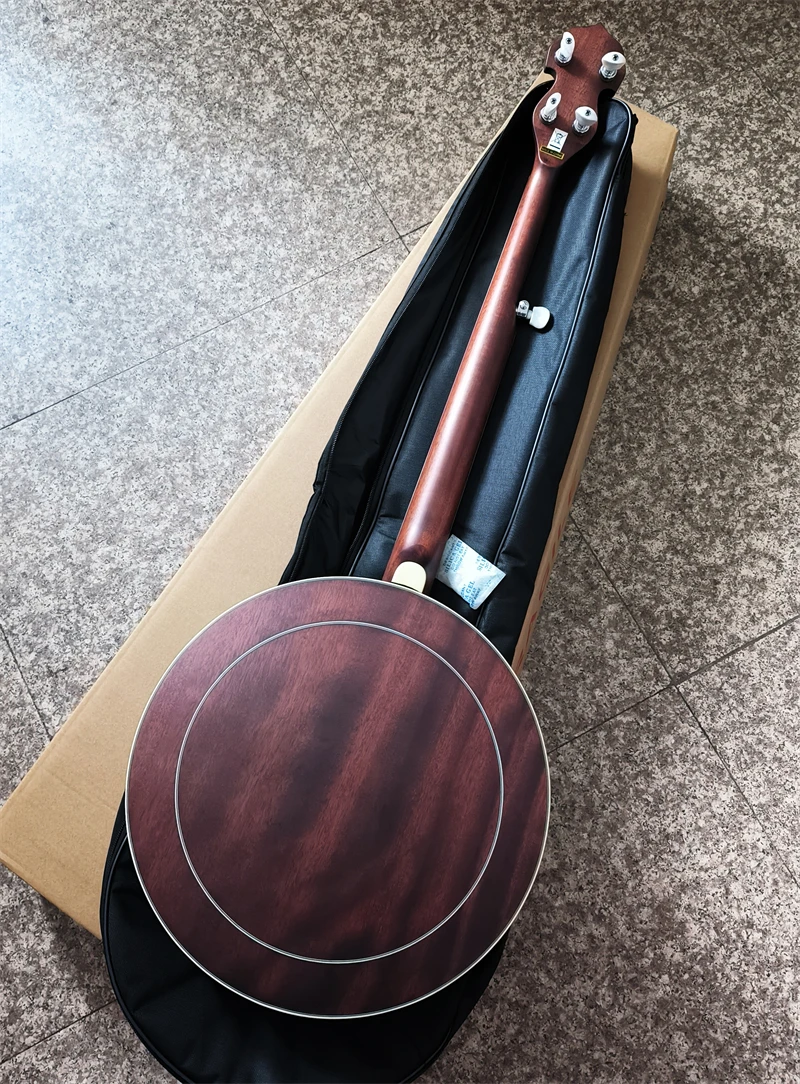 High Quality 5 String Banjo Guitar, 5-string Banjo Guitar